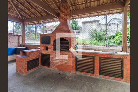 Apartamento à venda com 62m², 2 quartos e 1 vaga Apartamento à venda com 62m², 2 quartos e 1 vagaÁrea comum - Churrasqueira