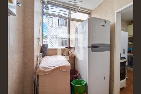 Apartamento à venda com 62m², 2 quartos e 1 vaga Apartamento à venda com 62m², 2 quartos e 1 vagaÁrea de Serviço