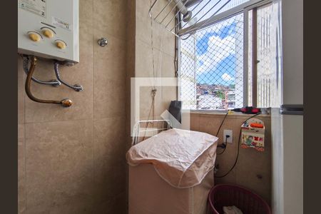 Apartamento à venda com 62m², 2 quartos e 1 vaga Apartamento à venda com 62m², 2 quartos e 1 vagaÁrea de Serviço