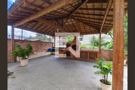 Apartamento à venda com 62m², 2 quartos e 1 vaga Apartamento à venda com 62m², 2 quartos e 1 vagaÁrea comum - Churrasqueira