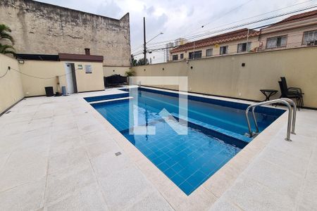 Apartamento para alugar com 69m², 3 quartos e 1 vaga Apartamento para alugar com 69m², 3 quartos e 1 vagaÁrea comum - Piscina