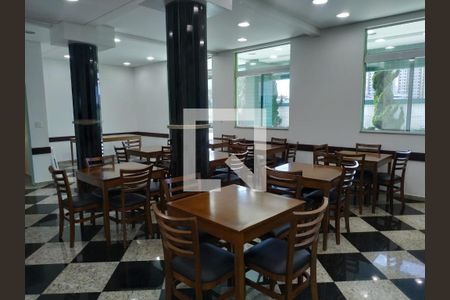 Apartamento à venda com 97m², 3 quartos e 2 vagasÁrea comum