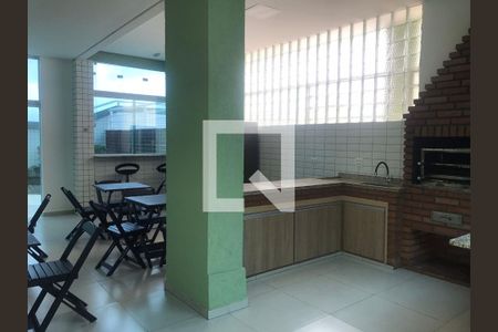 Apartamento à venda com 97m², 3 quartos e 2 vagasÁrea comum