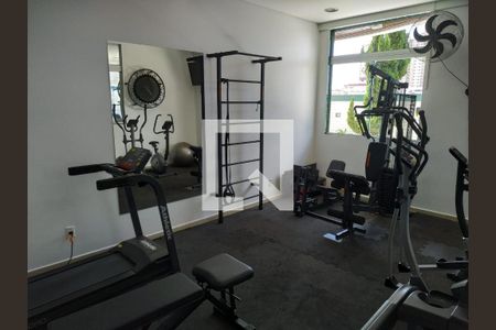 Apartamento à venda com 97m², 3 quartos e 2 vagasÁrea comum