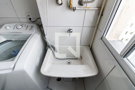 Apartamento para alugar com 42m², 2 quartos e 1 vagaLavanderia