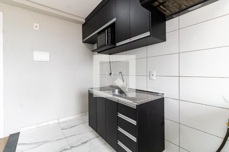 Apartamento para alugar com 42m², 2 quartos e 1 vagaCozinha