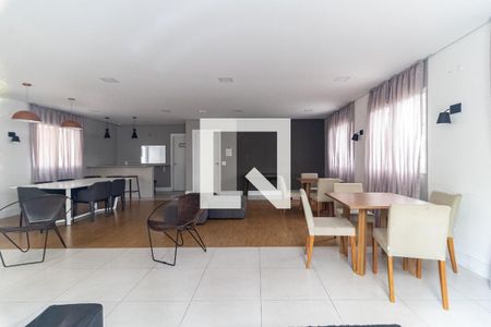 Apartamento para alugar com 42m², 2 quartos e 1 vagaSalão de Festas