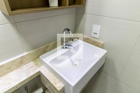 Apartamento para alugar com 42m², 2 quartos e 1 vagaBanheiro