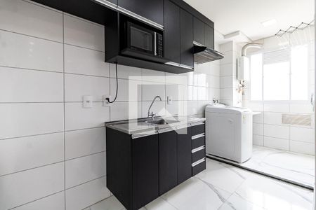 Apartamento para alugar com 42m², 2 quartos e 1 vagaCozinha