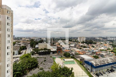 Apartamento para alugar com 42m², 2 quartos e 1 vagaVista do Quarto 2