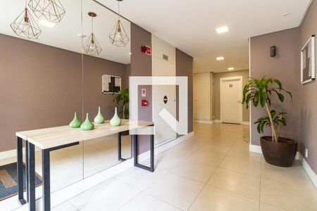 Apartamento para alugar com 42m², 2 quartos e 1 vagaHall de Entrada 