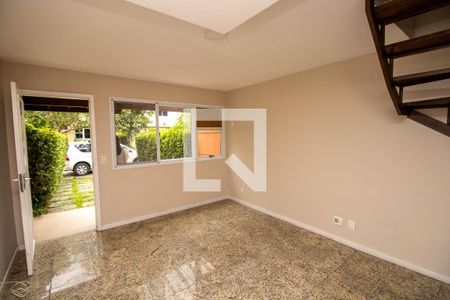 Sala de apartamento à venda com 2 quartos, 122m² em Vargem Grande, Rio de Janeiro