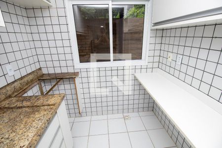 Apartamento à venda com 122m², 2 quartos e 1 vagaCozinha