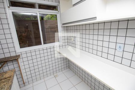Apartamento à venda com 122m², 2 quartos e 1 vagaCozinha