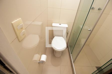 Apartamento à venda com 122m², 2 quartos e 1 vagaBanheiro quarto 2