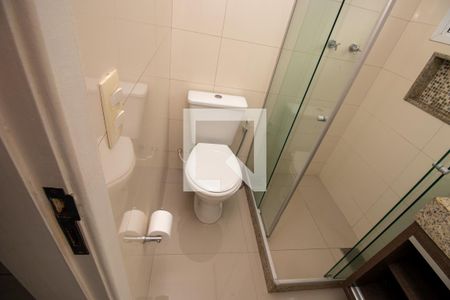 Apartamento à venda com 122m², 2 quartos e 1 vagaBanheiro quarto 2
