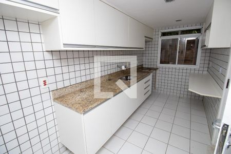 Apartamento à venda com 122m², 2 quartos e 1 vagaCozinha
