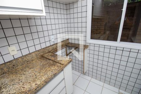 Apartamento à venda com 122m², 2 quartos e 1 vagaCozinha