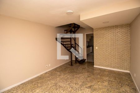 Sala de apartamento à venda com 2 quartos, 122m² em Vargem Grande, Rio de Janeiro