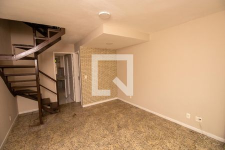 Sala de apartamento à venda com 2 quartos, 122m² em Vargem Grande, Rio de Janeiro