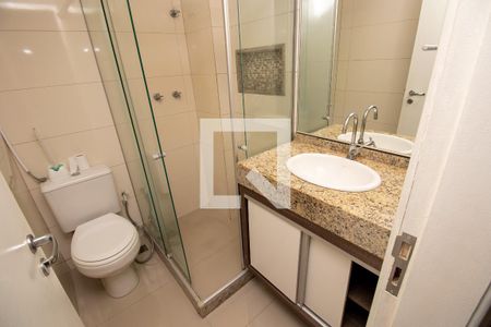 Banheiro quarto 1 de apartamento à venda com 2 quartos, 122m² em Vargem Grande, Rio de Janeiro