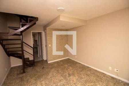 Sala de apartamento à venda com 2 quartos, 122m² em Vargem Grande, Rio de Janeiro