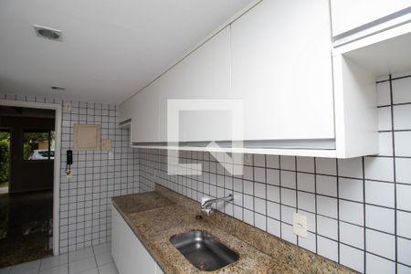 Apartamento à venda com 122m², 2 quartos e 1 vagaCozinha