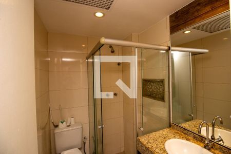 Banheiro quarto 1 de apartamento à venda com 2 quartos, 122m² em Vargem Grande, Rio de Janeiro