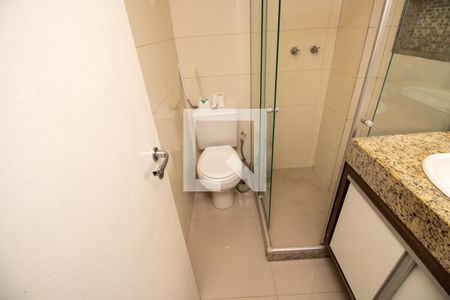 Banheiro quarto 1 de apartamento à venda com 2 quartos, 122m² em Vargem Grande, Rio de Janeiro