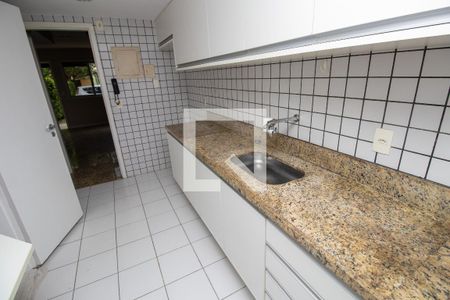 Apartamento à venda com 122m², 2 quartos e 1 vagaCozinha