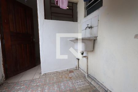 Casa para alugar com 48m², 1 quarto e sem vagaÁrea de Serviço