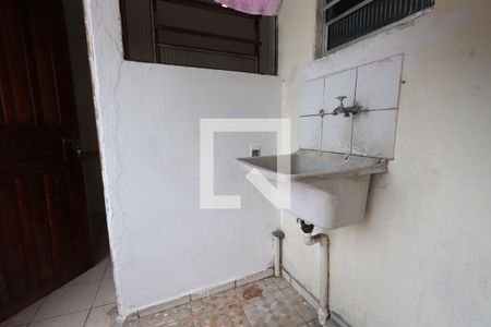 Casa para alugar com 48m², 1 quarto e sem vagaÁrea de Serviço