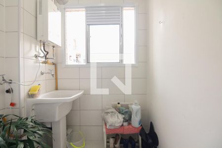 Apartamento à venda com 47m², 2 quartos e 1 vaga Apartamento à venda com 47m², 2 quartos e 1 vagaÁrea de Serviço