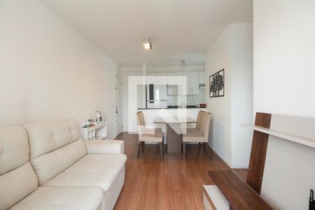 Sala  de apartamento à venda com 2 quartos, 47m² em Jardim America da Penha, São Paulo