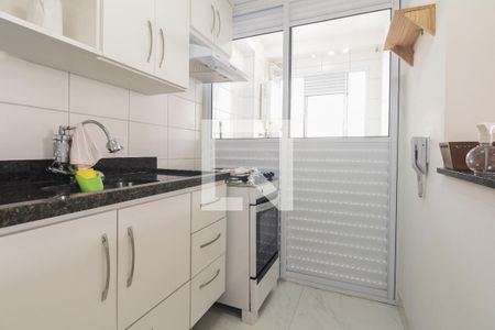 Apartamento à venda com 47m², 2 quartos e 1 vaga Apartamento à venda com 47m², 2 quartos e 1 vagaCozinha