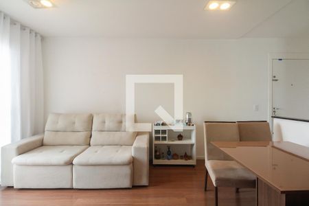 Sala  de apartamento à venda com 2 quartos, 47m² em Jardim America da Penha, São Paulo