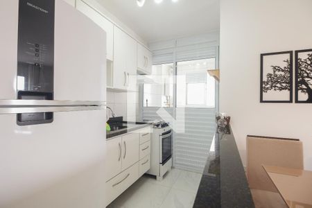 Apartamento à venda com 47m², 2 quartos e 1 vaga Apartamento à venda com 47m², 2 quartos e 1 vagaCozinha
