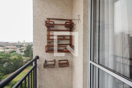 Varanda  de apartamento à venda com 2 quartos, 47m² em Jardim America da Penha, São Paulo