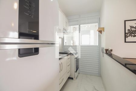 Apartamento à venda com 47m², 2 quartos e 1 vaga Apartamento à venda com 47m², 2 quartos e 1 vagaCozinha