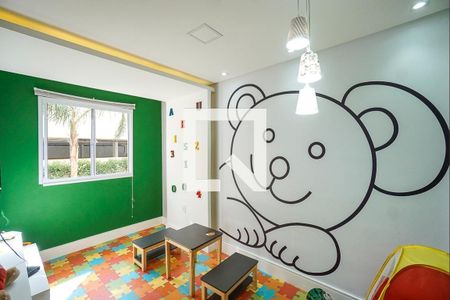 Apartamento à venda com 47m², 2 quartos e 1 vagaCondomínio - Salão de Jogos 