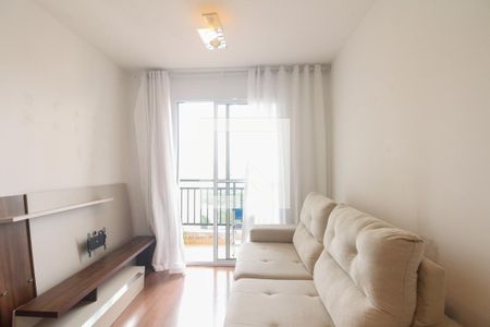 Sala  de apartamento à venda com 2 quartos, 47m² em Jardim America da Penha, São Paulo