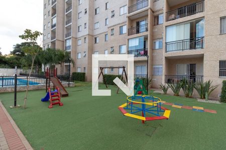 Apartamento à venda com 47m², 2 quartos e 1 vagaCondomínio - Playground 