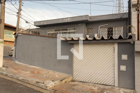 Casa à venda com 187m², 3 quartos e 4 vagasFachada