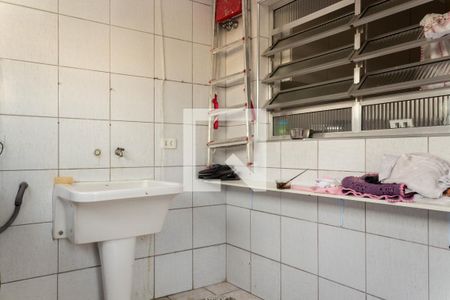 Casa à venda com 187m², 3 quartos e 4 vagasÁrea de Serviço