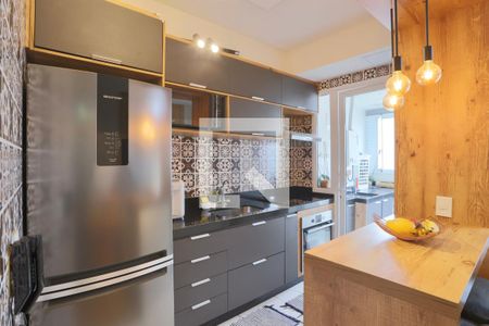 Apartamento à venda com 59m², 2 quartos e 1 vagaCozinha