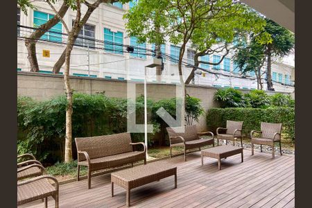 Apartamento à venda com 59m², 2 quartos e 1 vagaÁrea comum