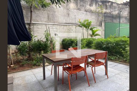 Apartamento à venda com 59m², 2 quartos e 1 vagaChurrasqueira