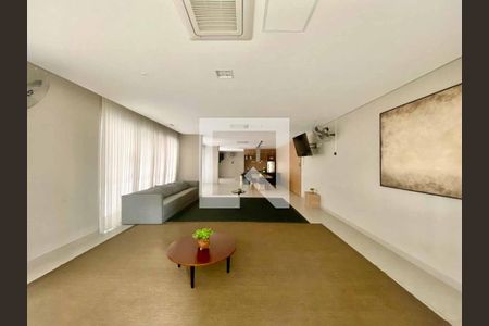 Apartamento à venda com 59m², 2 quartos e 1 vagaÁrea comum