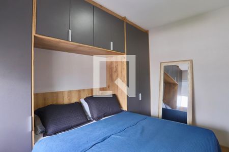 Apartamento à venda com 59m², 2 quartos e 1 vagaQuarto 1