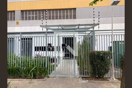 Apartamento à venda com 59m², 2 quartos e 1 vagaFachada